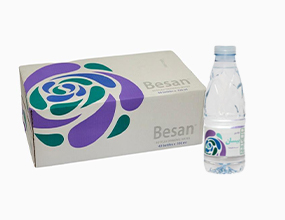 كرتون مياه بيسان ٣٣٠ مل